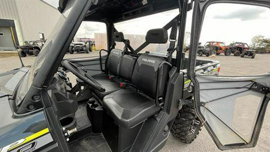 2019 Polaris Ranger XP 1000 EPS Premium