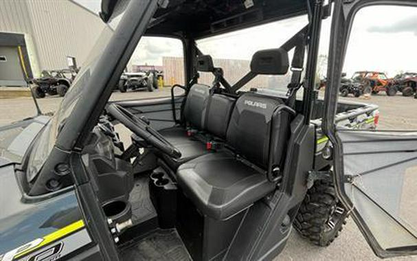 2019 Polaris Ranger XP 1000 EPS Premium