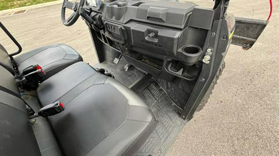 2019 Polaris Ranger XP 1000 EPS Premium