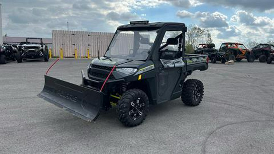 2019 Polaris Ranger XP 1000 EPS Premium