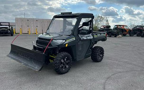 2019 Polaris Ranger XP 1000 EPS Premium