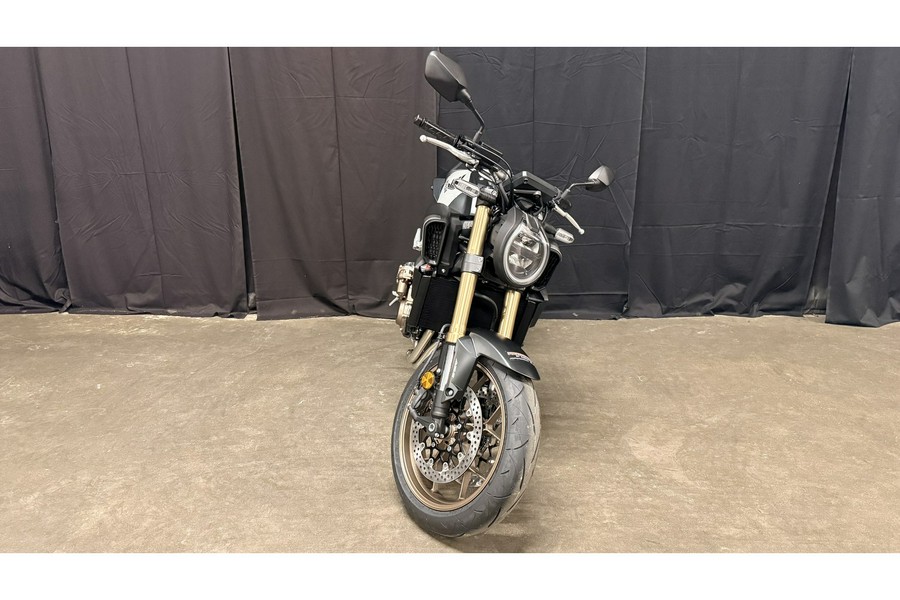 2025 Honda CB650R E-Clutch