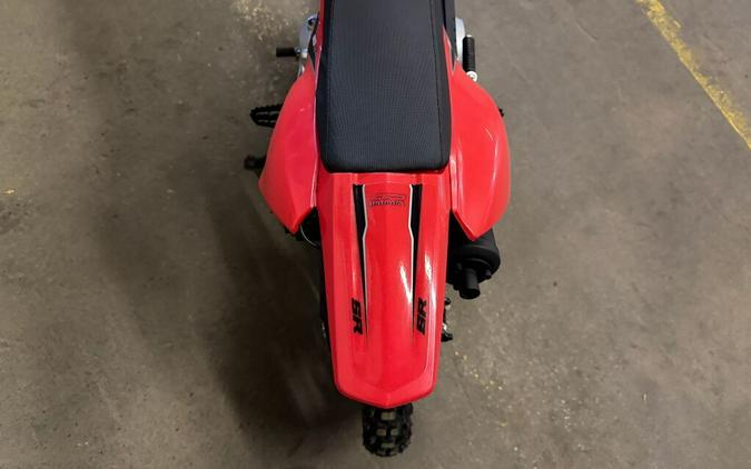 2025 SSR Motorsports SR110 SE