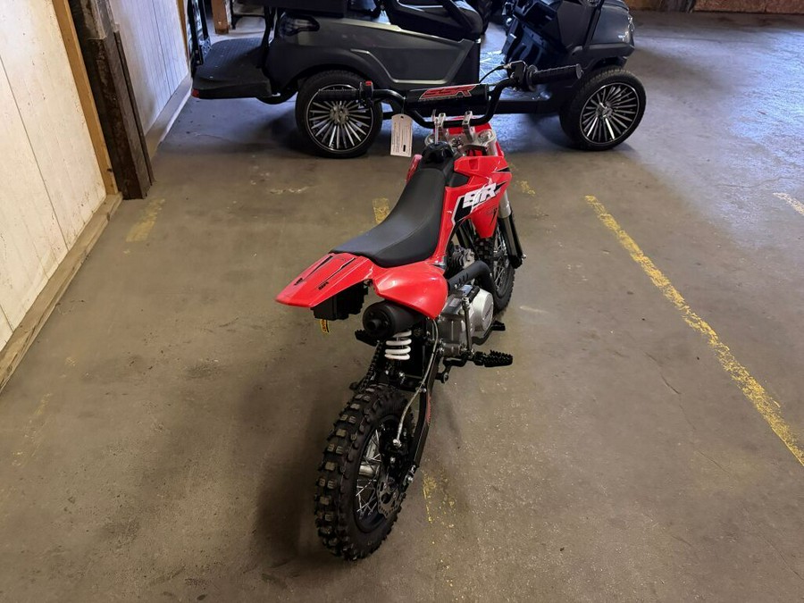 2025 SSR Motorsports SR110 SE