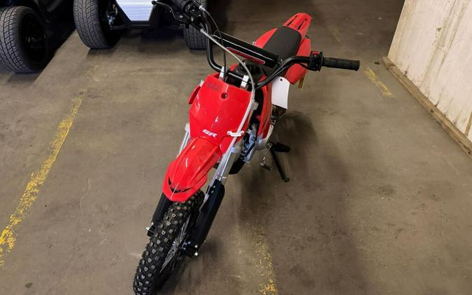 2025 SSR Motorsports SR110 SE