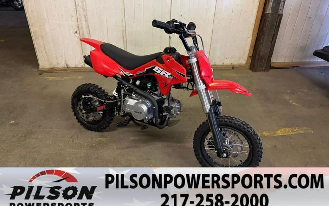 2025 SSR Motorsports SR110 SE