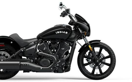 2025 Indian Motorcycle SPORT SCOUT SIXTY LTD, SUNSET RED SMK, 49S Limited