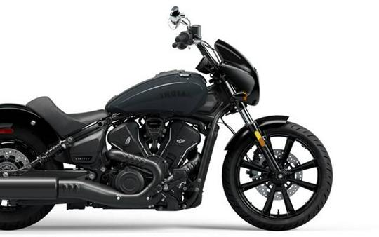 2025 Indian Motorcycle SPORT SCOUT SIXTY LTD, SUNSET RED SMK, 49S Limited