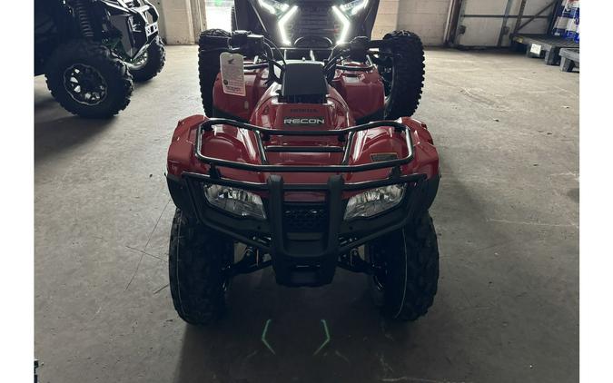 2026 Honda FourTrax Recon