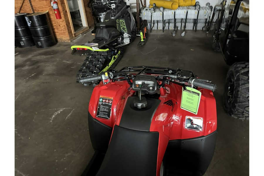 2026 Honda FourTrax Recon