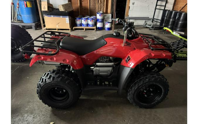 2026 Honda FourTrax Recon
