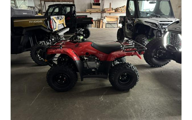 2026 Honda FourTrax Recon