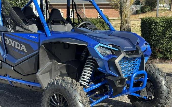 2025 Honda® Talon 1000R-4 FOX Live Valve