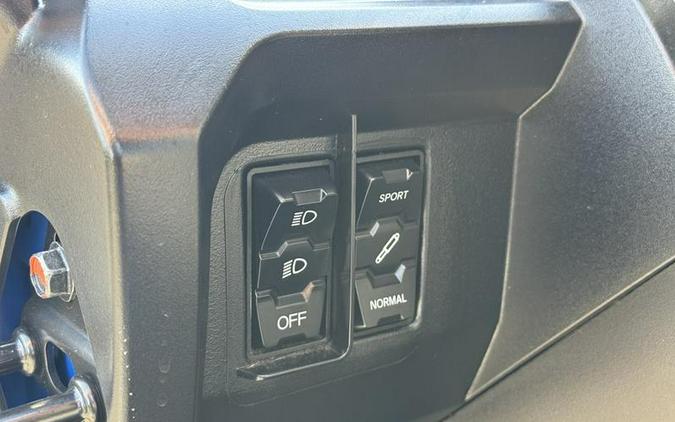 2025 Honda® Talon 1000R-4 FOX Live Valve