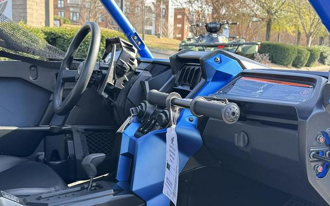 2025 Honda® Talon 1000R-4 FOX Live Valve