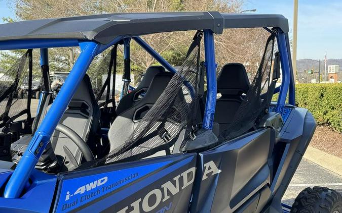 2025 Honda® Talon 1000R-4 FOX Live Valve