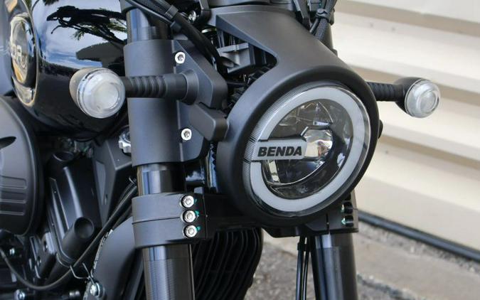 2025 BENDA CHINCHILLA 300