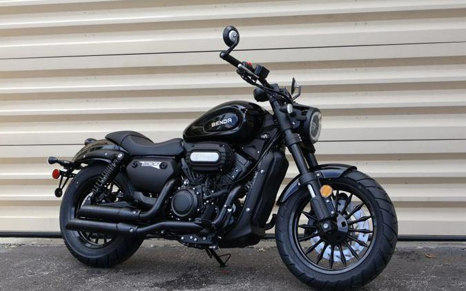 2025 BENDA CHINCHILLA 300