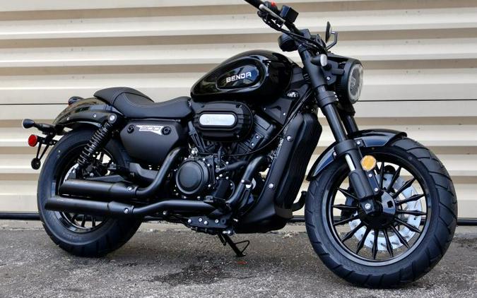 2025 BENDA CHINCHILLA 300