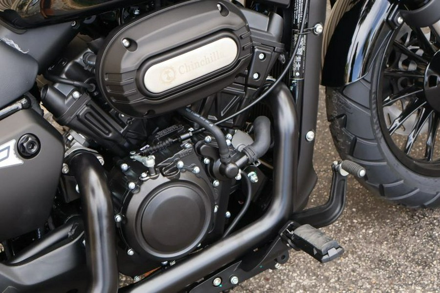 2025 BENDA CHINCHILLA 300