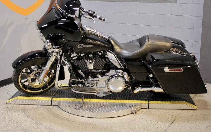 Used 2023 Harley-Davidson Street Glide Grand American Touring FLHX Motorcycle For Sale In Columbus, OH