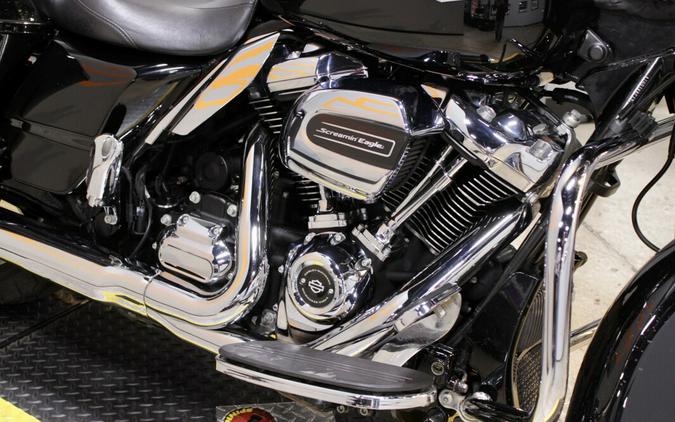 Used 2023 Harley-Davidson Street Glide Grand American Touring FLHX Motorcycle For Sale In Columbus, OH
