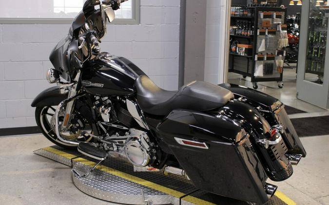Used 2023 Harley-Davidson Street Glide Grand American Touring FLHX Motorcycle For Sale In Columbus, OH