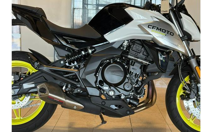 2022 CFMOTO 650NK