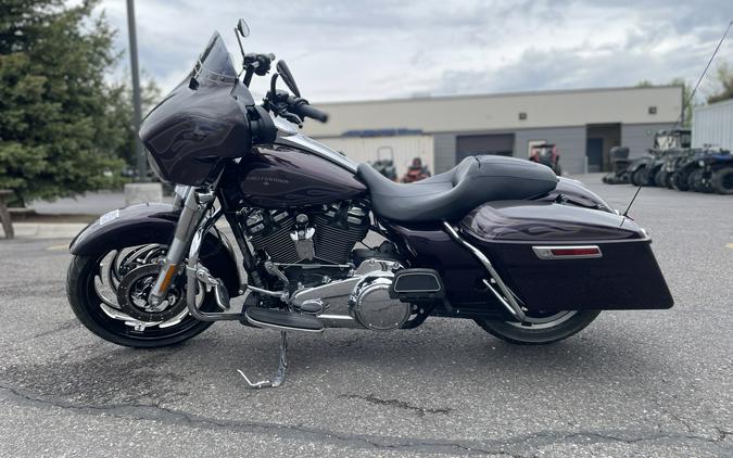 FLHXS 2017 Street Glide Special
