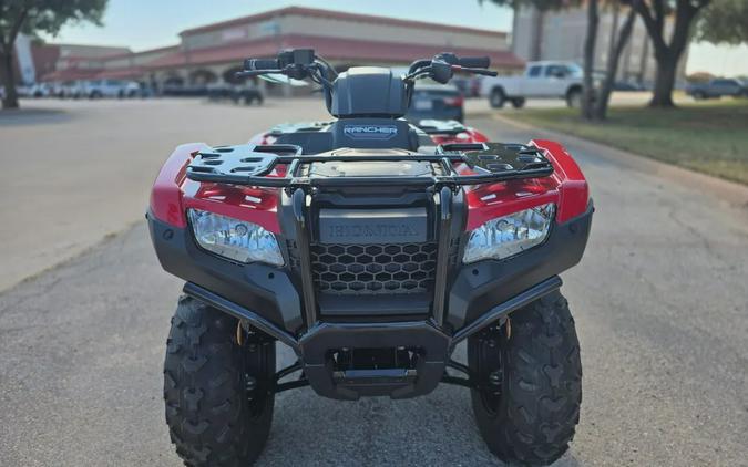 2026 Honda FourTrax Rancher®