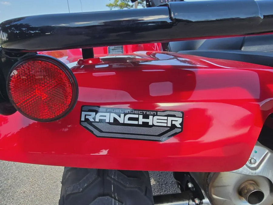 2026 Honda FourTrax Rancher®