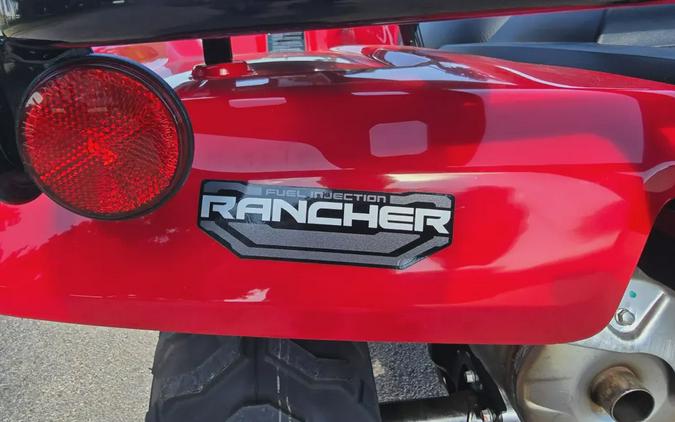 2026 Honda FourTrax Rancher®