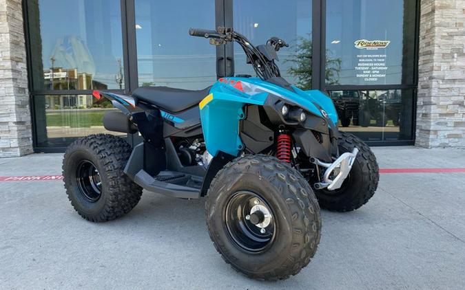 2026 Can-Am Renegade 110 EFI