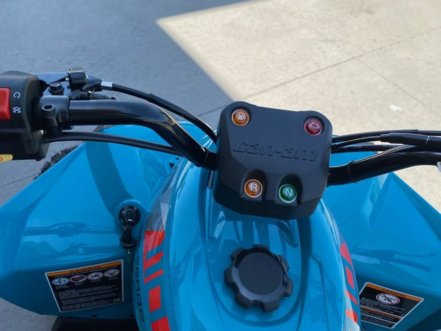 2026 Can-Am Renegade 110 EFI