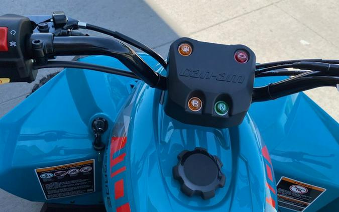 2026 Can-Am Renegade 110 EFI