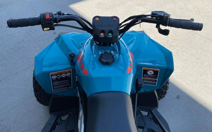 2026 Can-Am Renegade 110 EFI