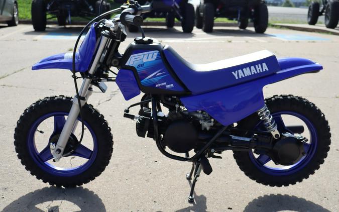 2027 PW50 - Yamaha
