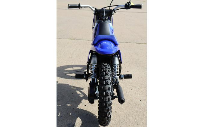 2027 PW50 - Yamaha