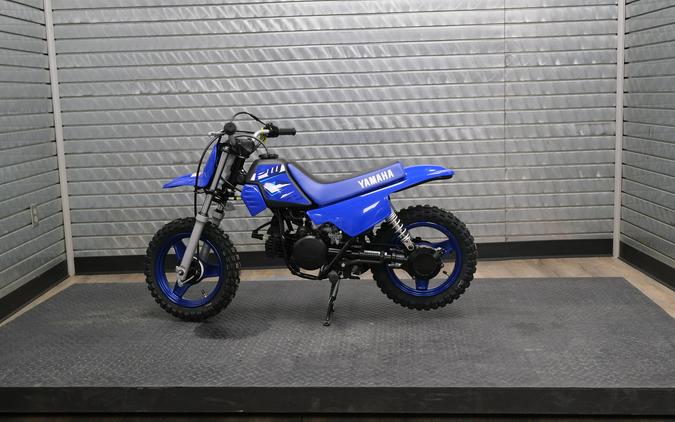 2026 YAMAHA PW50