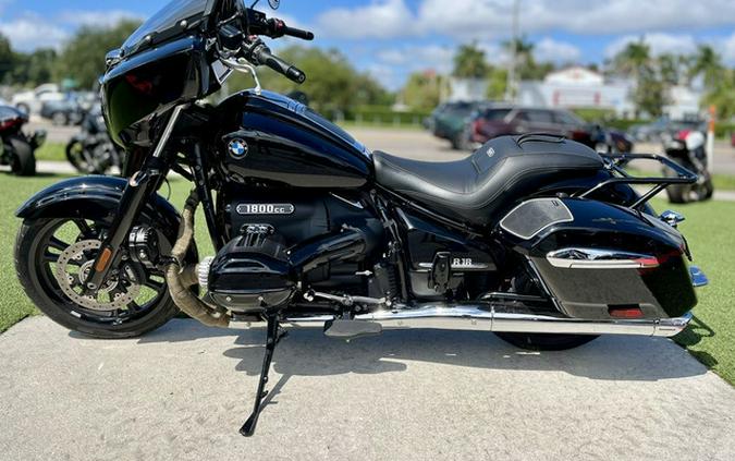 2022 BMW R1800B BAGGER