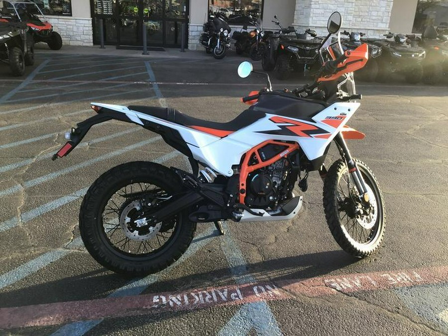 2026 KTM 390 ADVENTURE R