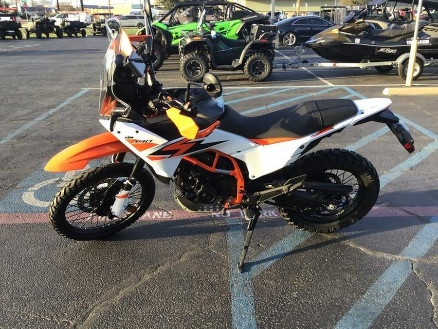 2026 KTM 390 ADVENTURE R