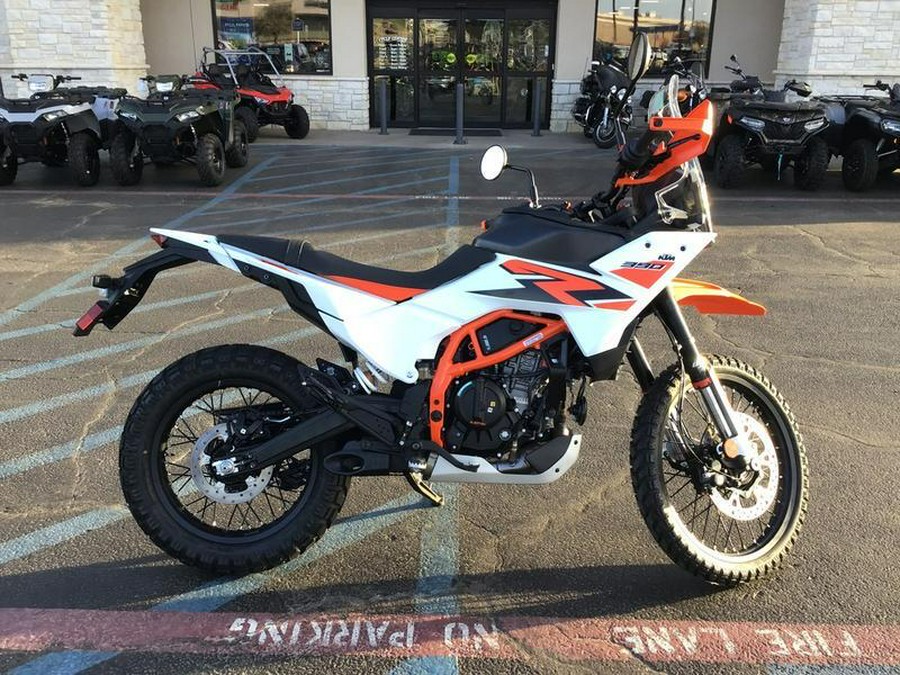 2026 KTM 390 ADVENTURE R