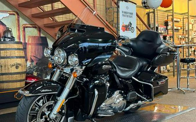 2019 Harley-Davidson Electra Glide® Ultra Classic®