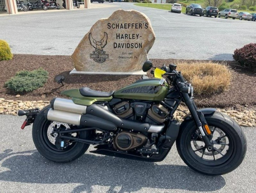 2022 Harley-Davidson® RH1250S - Sportster® S