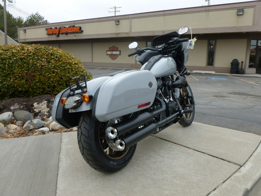 2024 FXLRST / Low Rider St BILLIRD GRAY