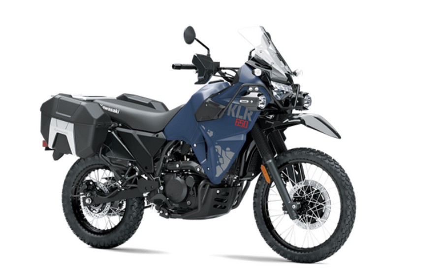 2024 Kawasaki KLR 650 Adventure ABS