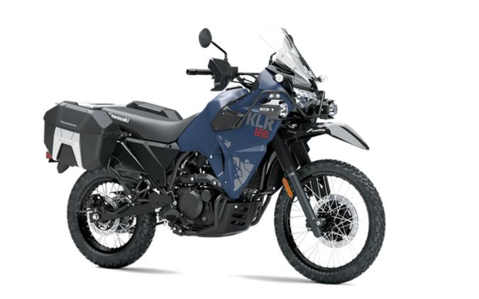 2024 Kawasaki KLR 650 Adventure ABS