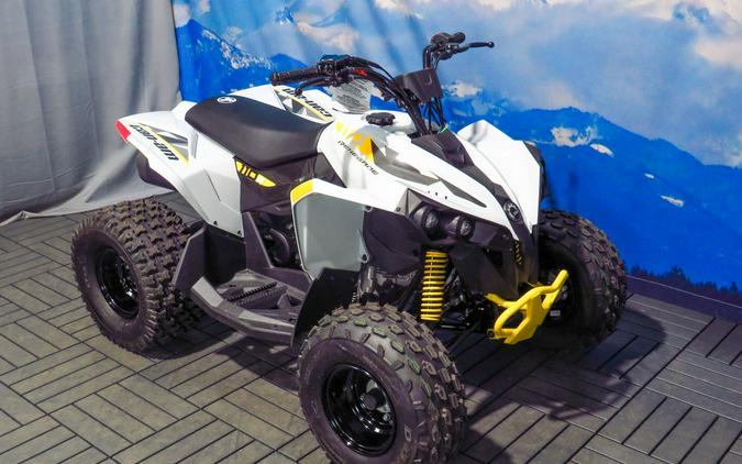 2024 Can-Am® Renegade 110 EFI