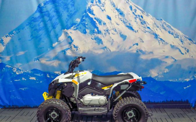 2024 Can-Am® Renegade 110 EFI